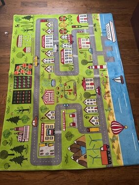 Kids playroom/bedroom carpet